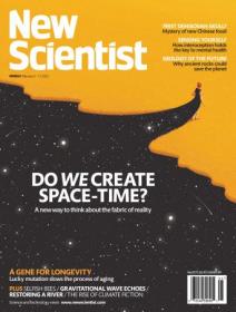 New Scientist - February 05, 2022 (True PDF)