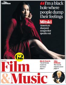The Guardian G2 Film & Music - 04 February 2022