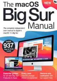 [ TutGator com ] The macOS Big Sur Manual - November 2020 (True PDF)