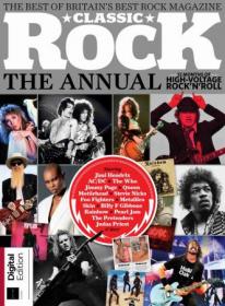 [ TutGator com ] Classic Rock Annual - Volume 05, 2021