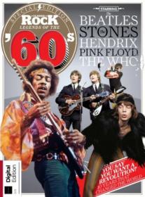 Classic Rock Special - Legends of the 60's - 4th Edition 2021