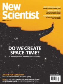 New Scientist Australian Edition - 05 February 2022