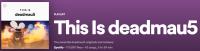 Deadmau5 - This is Deadmau5 Top Hits [2022][MP3][320 kbps]