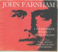 John Farnham - I Remember When I Was Young (2005)⭐FLAC
