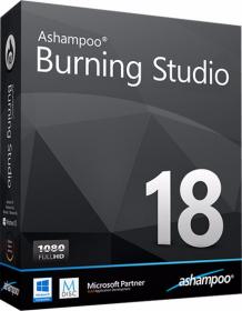 Ashampoo Burning Studio 23.0.4 + Patch-Crack