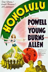 Honolulu (1939) [720p] [WEBRip] <span style=color:#39a8bb>[YTS]</span>