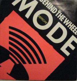 Depeche Mode - Behind The Wheel (7 Inch) PBTHAL (1988 - Synth-pop) [Flac 24-96 LP]
