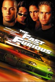 The Fast And The Furious (2001) [Vin Diesel] 1080p BluRay H264 DolbyD 5.1 + nickarad