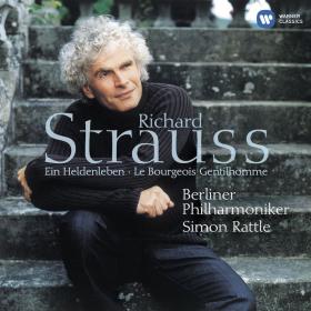 Strauss - Ein Heldenleben & Le Bourgeois Gentilhomme - BPO, Rattle (2005) [24-44]