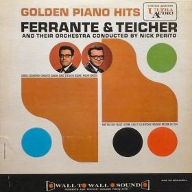 Ferrante & Teicher And Their Orchestra - Golden Piano Hits , Conducted By Nick Perito - Vinyl 1961