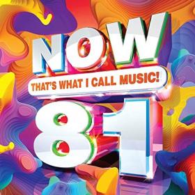 Now That's What I Call Music! 81 (2022) Mp3 320kbps [PMEDIA] ⭐️