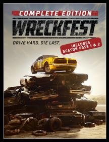 Wreckfest.CE.<span style=color:#39a8bb>RePack.by.Chovka</span>