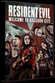 Resident Evil Welcome to Raccoon City 2021 BluRay 1080p AC3 x264-3Li