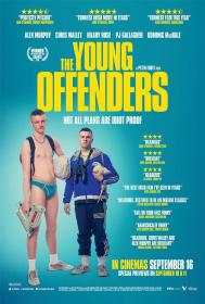 [ 高清电影之家 mkvhome com ]年少轻狂[中文字幕] The Young Offenders 2016 1080p BluRay DD 5.1 x264-OPT
