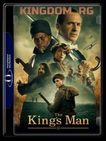 The King's Man 2021 1080p WEB-Rip H264 AC3 5-1 KINGDOM-RG