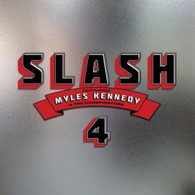 Slash - 4 (feat  Myles Kennedy and The Conspirators) (2022) Mp3 320kbps [PMEDIA] ⭐️
