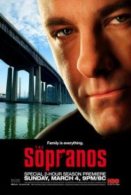 [ 高清剧集网  ]黑道家族 第三季[全13集][中文字幕] The Sopranos 2001 1080P BluRay x265 AC3-BitsTV