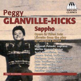 Glanville-Hicks - Sappho - Orquestra Gulbenkian, Jennifer Condon (2012) [FLAC]