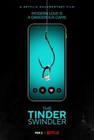 The Tinder Swindler 2022 MVO NF WEB-DLRip 1.46GB<span style=color:#39a8bb> MegaPeer</span>