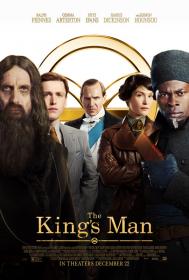 The King's Man 2021 720p BRRip AAC2.0 X 264<span style=color:#39a8bb>-EVO</span>