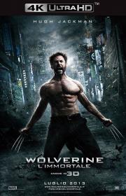 Wolverine - L'Immortale Extended (2013) 2160p H265 10 bit ita eng AC3 5.1 sub ita eng Licdom