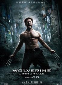 Wolverine - L'Immortale Extended (2013) 1080p H265 ita eng AC3 5.1 sub ita eng Licdom