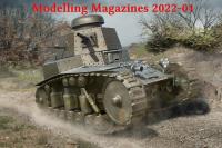 Modelling Magazines 2022-01