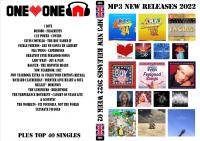 MP3 NEW RELEASES 2022 WEEK 02 - <span style=color:#39a8bb>[GloDLS]</span>