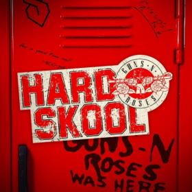 Guns N' Roses - Hard Skool (2022) MP3