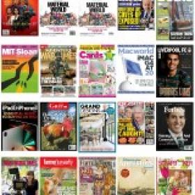 Assorted Magazines - February 13, 2022 True PDF [MBB]
