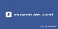 FreeGrabApp Free FB Video Download v5.0.7.211 Premium Portable