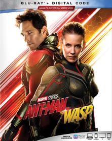 Ant-Man and Wasp (2018) 1080p H265 ita eng AC-3 5 1 sub ita eng Licdom