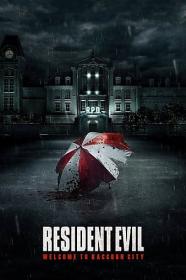 Resident Evil Welcome to Raccoon City 2021 2160p 10bit HDR DV BluRay 8CH x265 HEVC<span style=color:#39a8bb>-PSA</span>