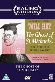 The Ghost Of St  Michaels (1941) [1080p] [WEBRip] <span style=color:#39a8bb>[YTS]</span>