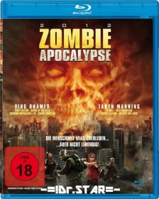 Zombie Apocalypse DC (2011) 720p BluRay x264 Eng Subs [Dual Audio] [Hindi DD 2 0 - English 5 1]