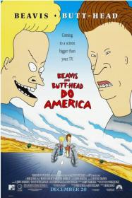 Beavis And Butthead Do America 1996 1080p BluRay HEVC H265 5 1 BONE