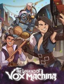 The Legend of Vox Machina S01E07 FRENCH WEB XviD<span style=color:#39a8bb>-EXTREME</span>