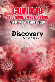 Covid-19 - chronique d'une pandémie 2020 FRENCH HDTV 720p H264-KANE
