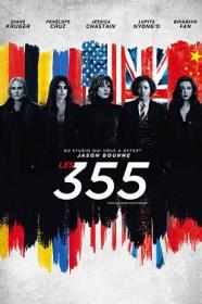 The 355 2022 FRENCH BDRip XviD<span style=color:#39a8bb>-EXTREME</span>