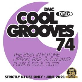 DMC-Cool Grooves vol 74