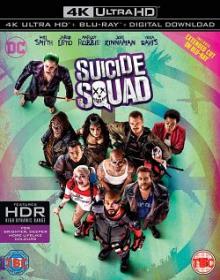 Suicide Squad 2016 THEATRICAL 2160p UHD BLURAY REMUX HDR HEVC MULTI VFF TrueHD 7.1 x265<span style=color:#39a8bb>-EXTREME</span>