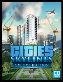 Cities.Skylines.DE.<span style=color:#39a8bb>RePack.by.Chovka</span>