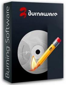 BurnAware Professional v15.1 Portable