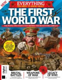 [ CoursePig com ] Everything You Need to Know About - The First World War - 1st Edition 2021