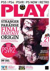 [ CourseMega com ] Play UK - Issue 11, March 2022