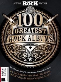 [ CourseWikia com ] 100 Greatest Classic Rock Albums - 6th Edition, 2022