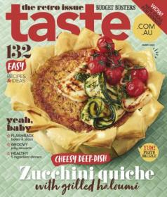 Taste com au - March 2022