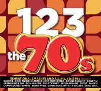 1-2-3꞉ The 70's (3CD) (2022)