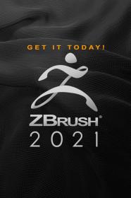 Pixologic ZBrush 2022.0.5 + Crack