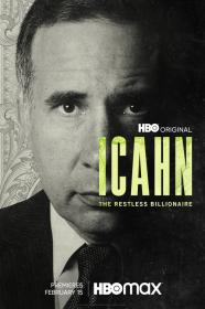 Icahn The Restless Billionaire (2022) [1080p] [WEBRip] <span style=color:#39a8bb>[YTS]</span>